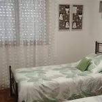 公寓 Agrelo Brisa Marina 布埃乌