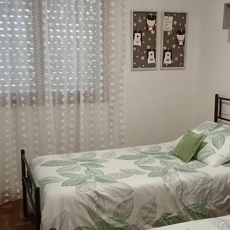Apartment Agrelo Brisa Marina Bueu