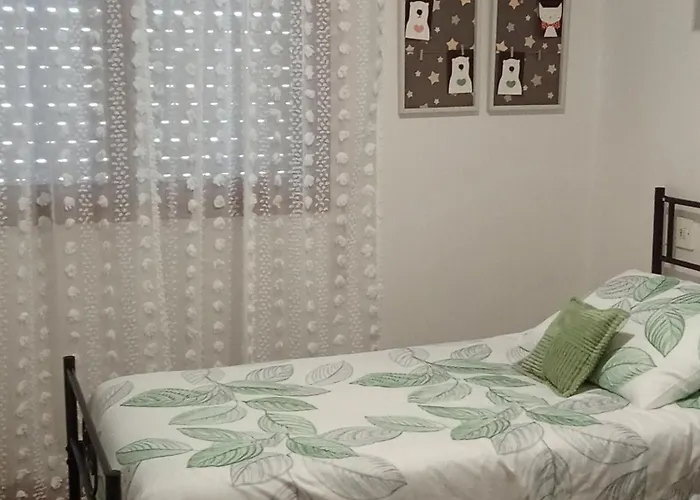 公寓 Agrelo Brisa Marina 布埃乌